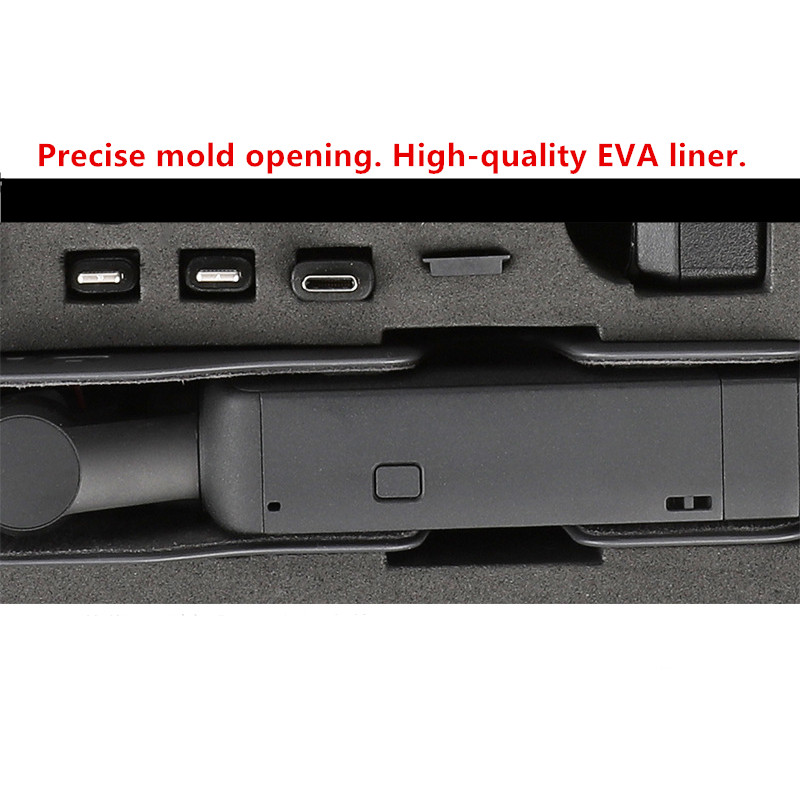 Pocket Camera Portable Case Ha - огляд і ціна Drone Gimbal Case