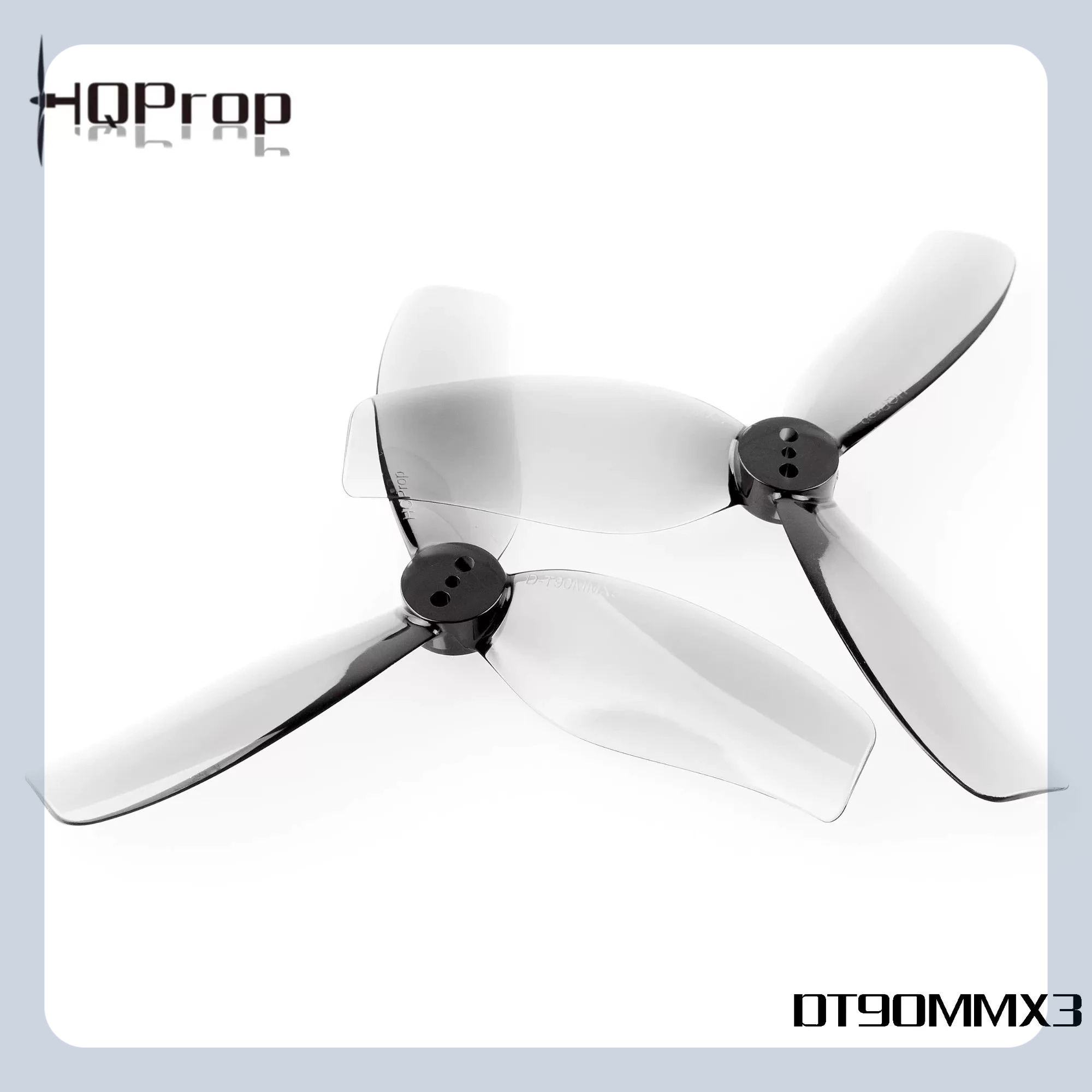 HQProp 3.5-inch 3-Blade Propel - огляд і ціна Drone Gimbal Controller