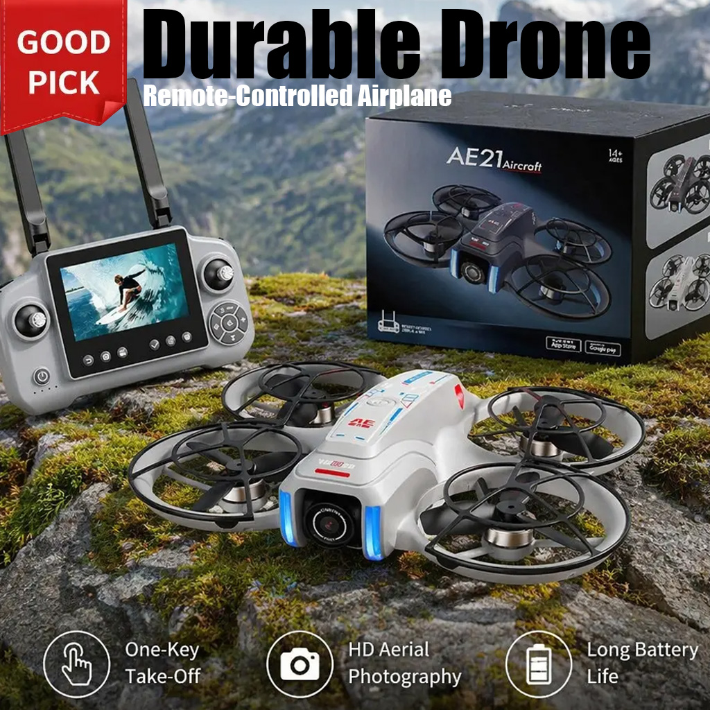2026 New AE21 Drone 8K HD Prof - огляд і ціна Drone Gimbal 3 Axis