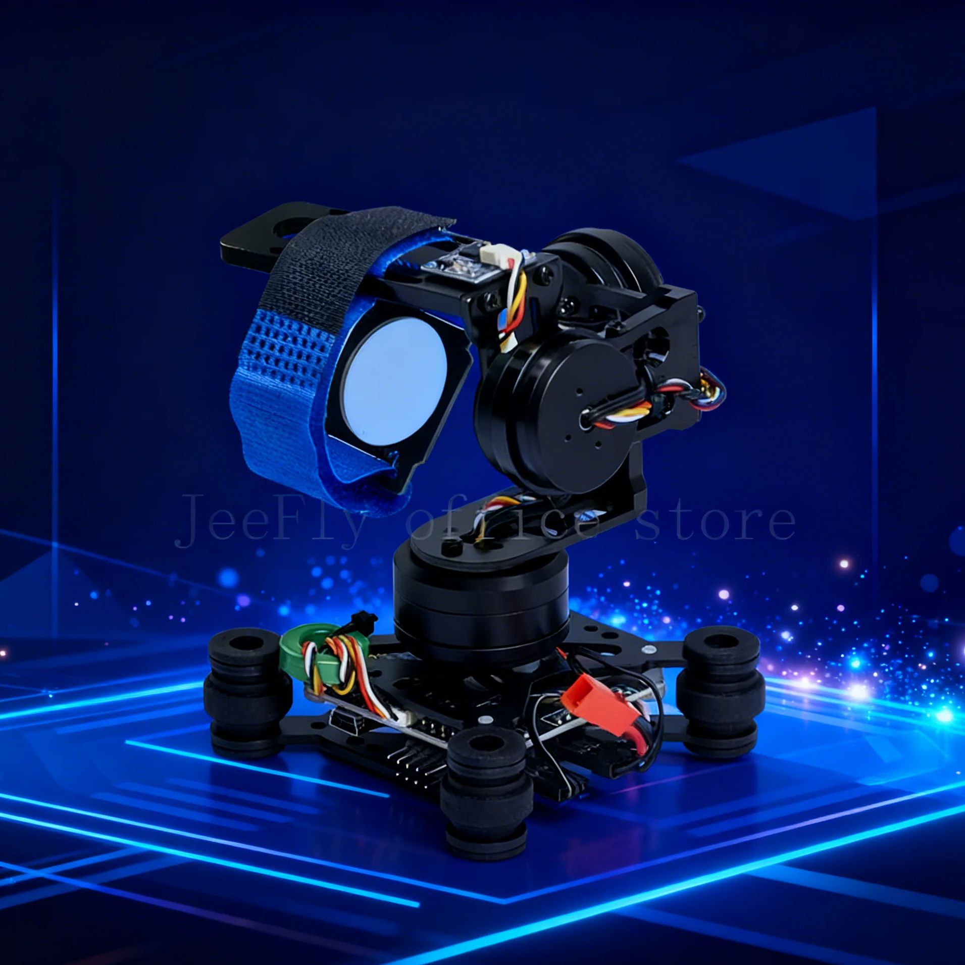 3-Axis Brushless Gimbal Camera - огляд і ціна Drone Gimbal 3 Axis